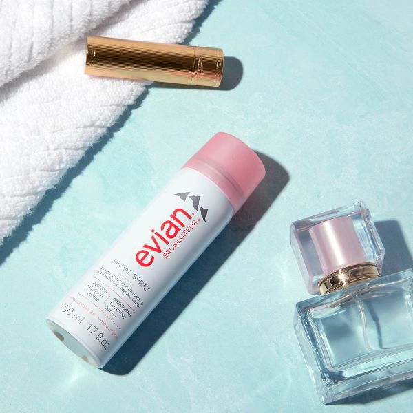 Evian Brumisateur Moisturizing Facial Spray - 10.1 fl oz