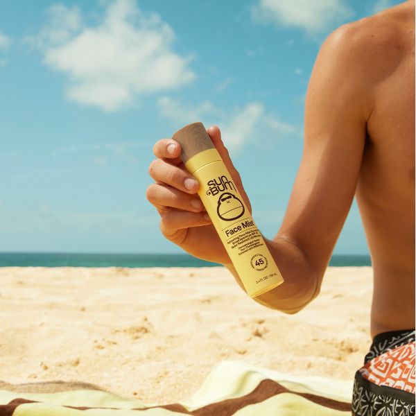 Sun Bum Face Mist - SPF 45 - 1.35 fl oz