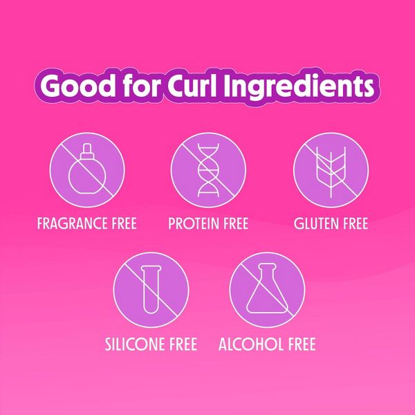 Not Your Mother's Curl Talk Fragrance Free Mousse - 7oz