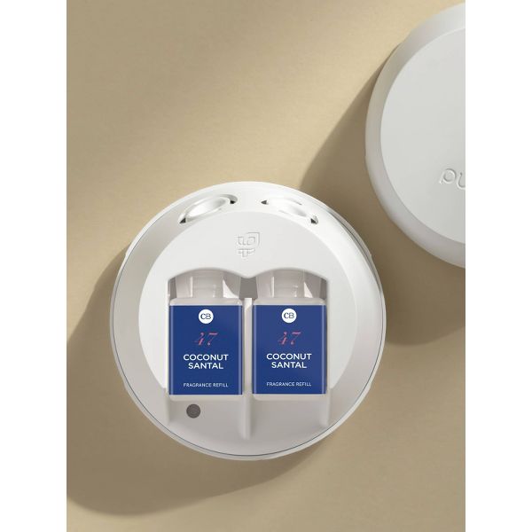 Pura Capri Blue Coconut Santal Refill