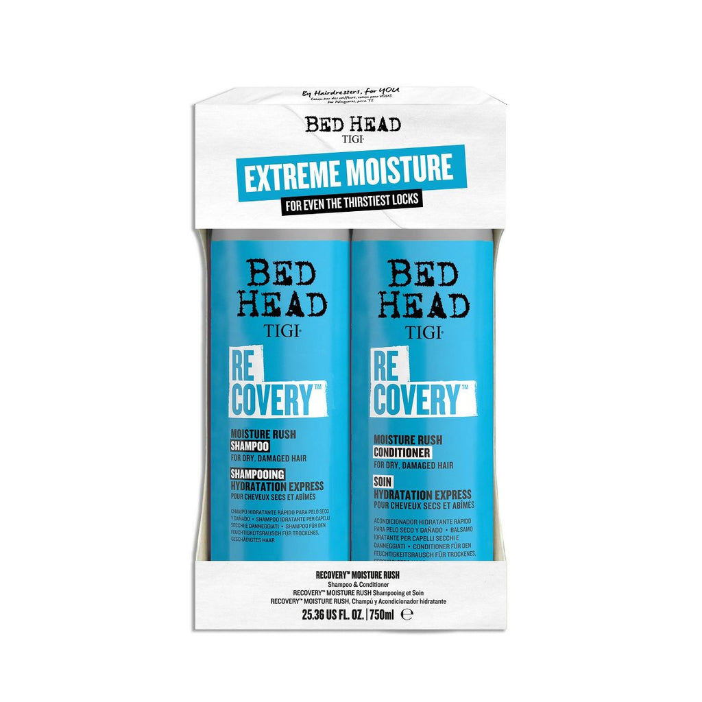 TIGI Bed Head Recovery Shampoo & Conditioner Duo - 25.36 fl oz/2ct