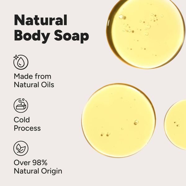 Jukebox Bar Soap - Coconut - 5oz