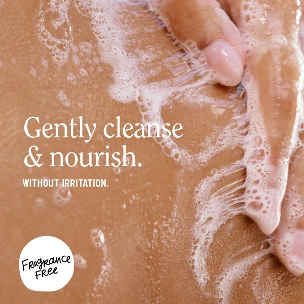 California Naturals Sensitive Skin Body Wash - 16.5 fl oz