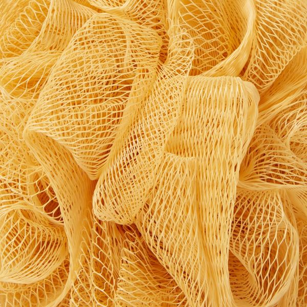 Bath Sponge 50g - Cream & Gold - up&up™