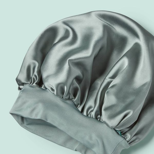 Up&Up Satin Sleep Hair Bonnet - up&up™