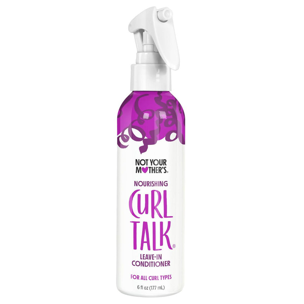 Not Your Mother's Curl Talk Leave-In Conditioner - 6 fl oz