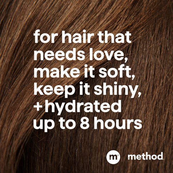 Method Simply Nourish Moisturizing Conditioner Sulfate & Silicone Free - 13.5 fl oz
