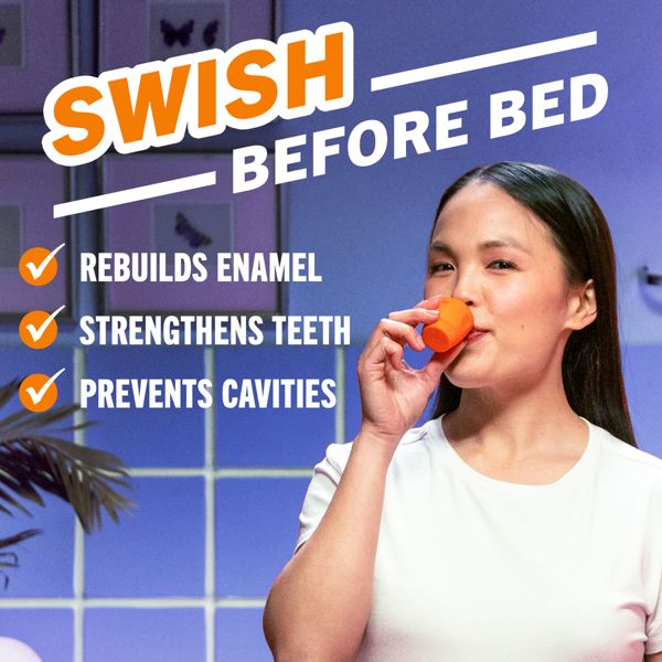 TheraBreath Overnight Mouthwash - 16 fl oz