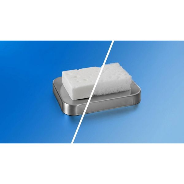 Esponjabon Mother of Pearl Soap Sponge - Brightening Effect 2-in-1 Soap Sponge - 4.2oz