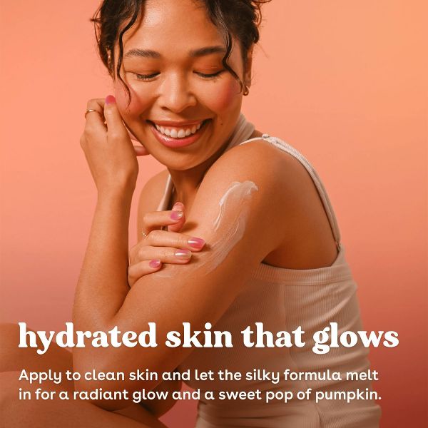 eos 24H Moisture Body Lotion - Pumpkin Chai - 16 fl oz