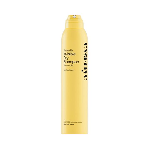 Eva NYC Freshen Up Invisible Dry Shampoo Warm Vanilla - 5.3oz