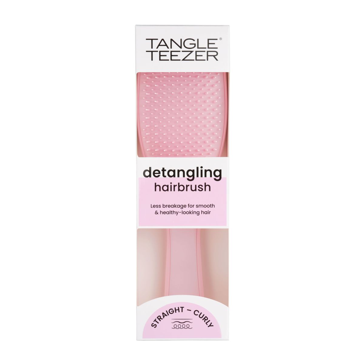 Tangle Teezer Ultimate Detangler Hair Brush - Black