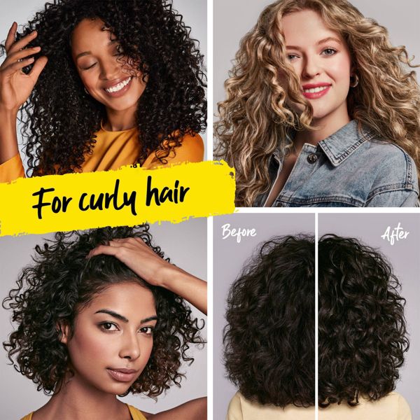 Marc Anthony Strictly Curls 3x Moisture Conditioner for Curly Hair - Shea Butter & Marula Oil - 16 fl oz