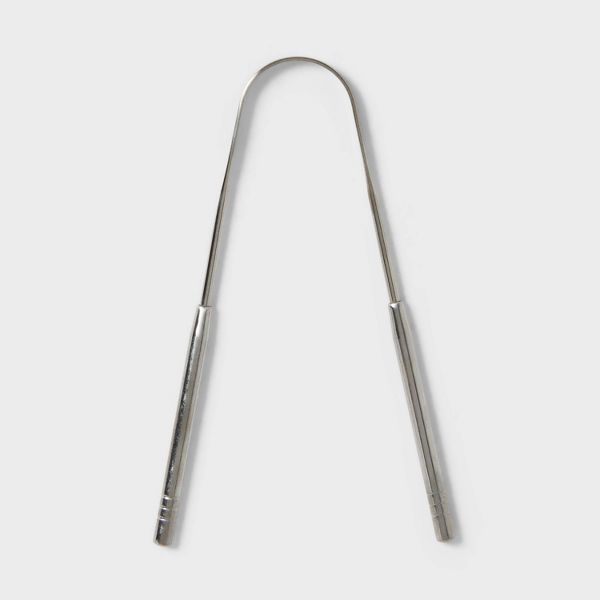 Metal U Shape Tongue Scraper - up&up™
