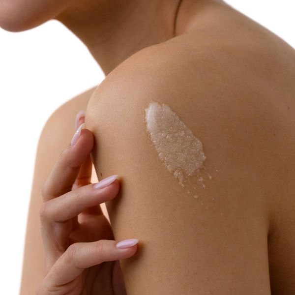 Remedy Skin KP Unscented Exfoliating Body Scrub - 6.8oz