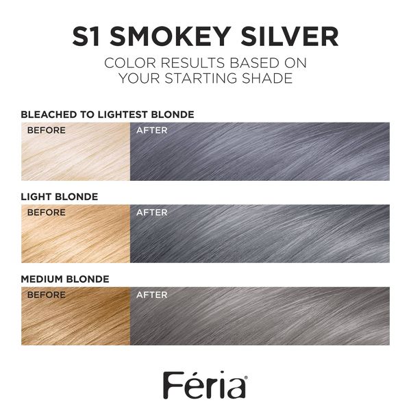 L'Oreal Paris Feria High Intensity Shimmering Color Power Red - R48 Intense Deep Auburn - 1 Kit