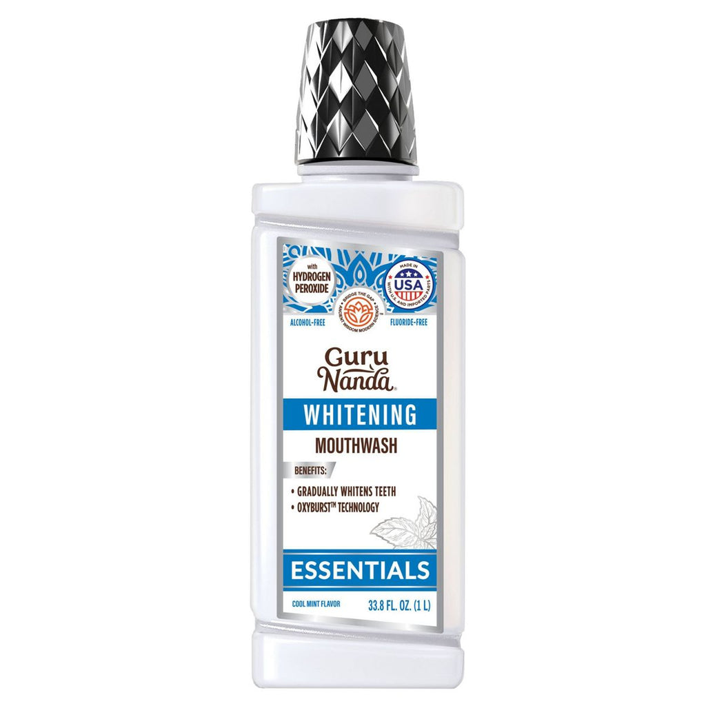 GuruNanda Whitening Mouthwash - 1L