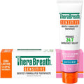 TheraBreath Sensitive Fluoride Toothpaste - Gentle Mint - 4oz