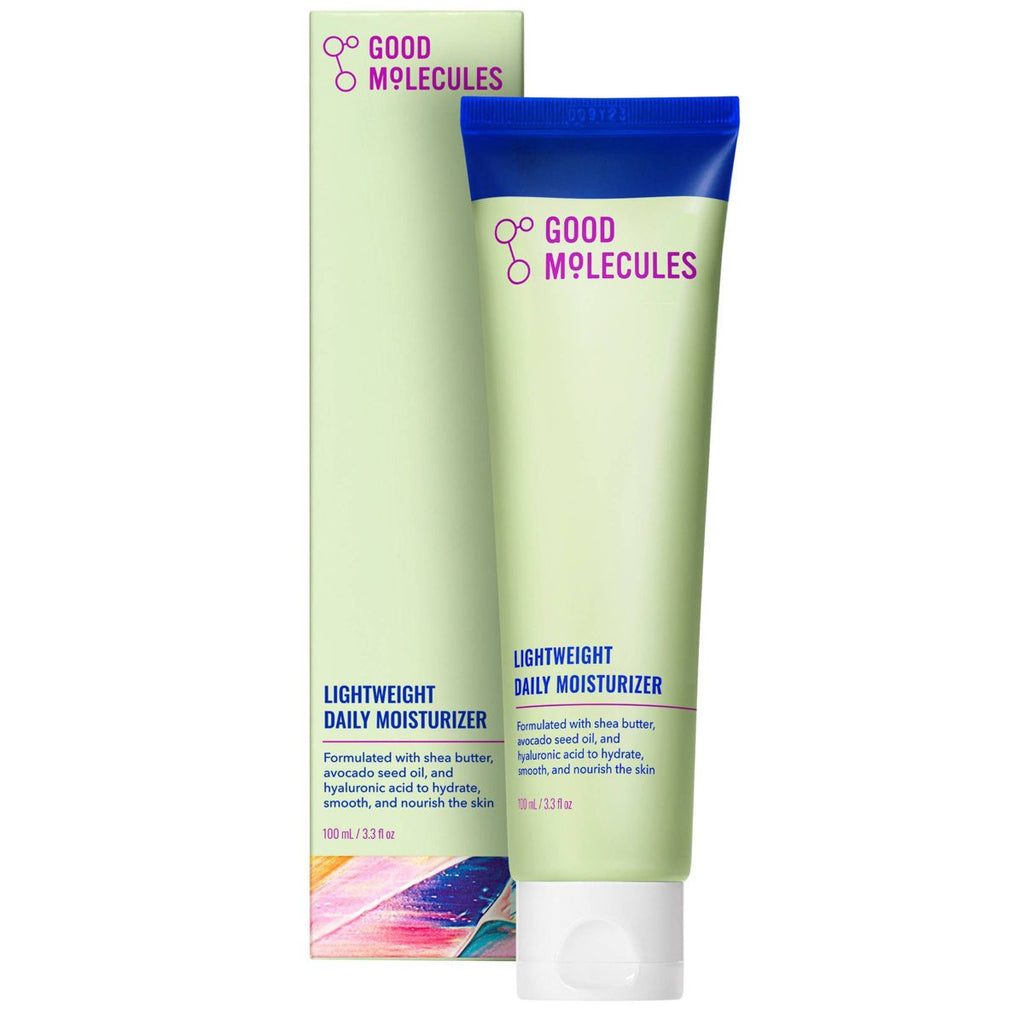 Good Molecules Lightweight Daily Moisturizer - 100ml