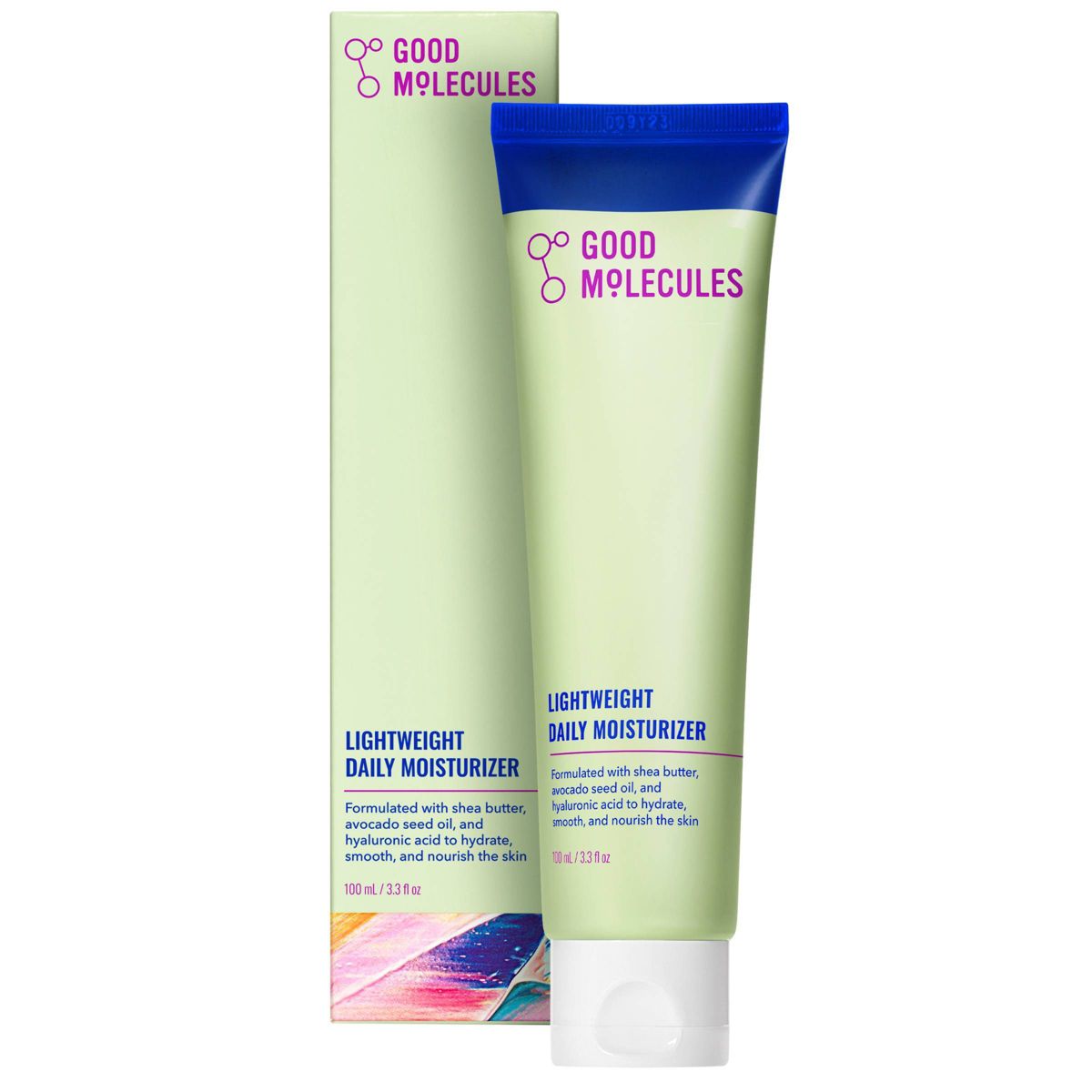 Good Molecules Lightweight Daily Moisturizer - 100ml
