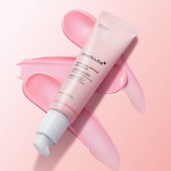medicube PDRN Pink Peptide Eye Serum
