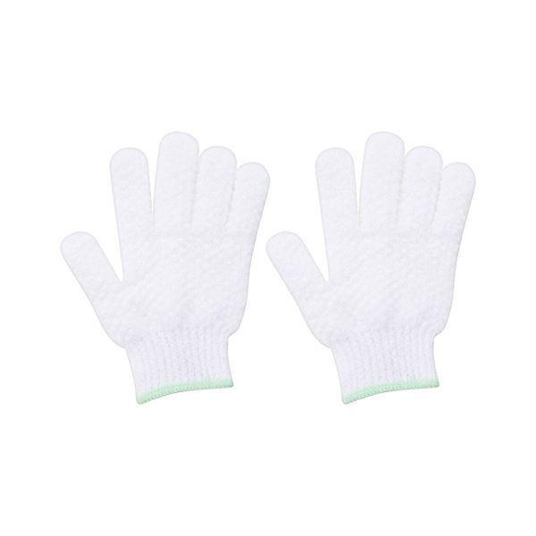 EcoTools Avocado Oil Infused Gentle Bath + Shower Gloves