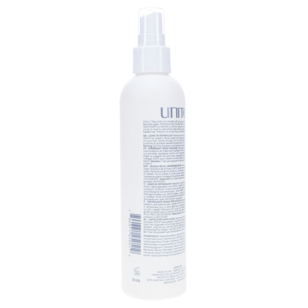UNITE 7 Seconds Detangler Leave in Conditioner 8 oz