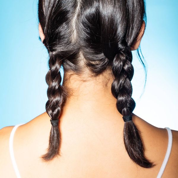 Gimme Beauty End Game Braid Hair Bands for Medium Hair - Black - 25ct: Securing Hair, Elastic, All Hair Types