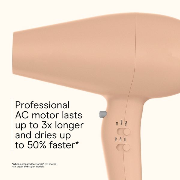 INFINITI PRO CONAIR Ionic Ceramic Hair Dryer