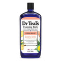 Dr Teal's Stress Relief Essential Oils Foaming Bath Soak - 34oz