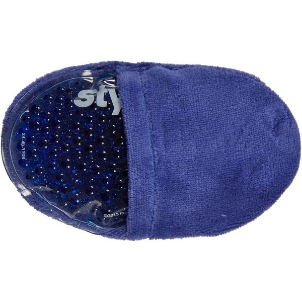 Stye Eye Therapy Warming Compress for Gentle Heat Relief and Comfort, Reusable Eye Care Compress, 1 Count