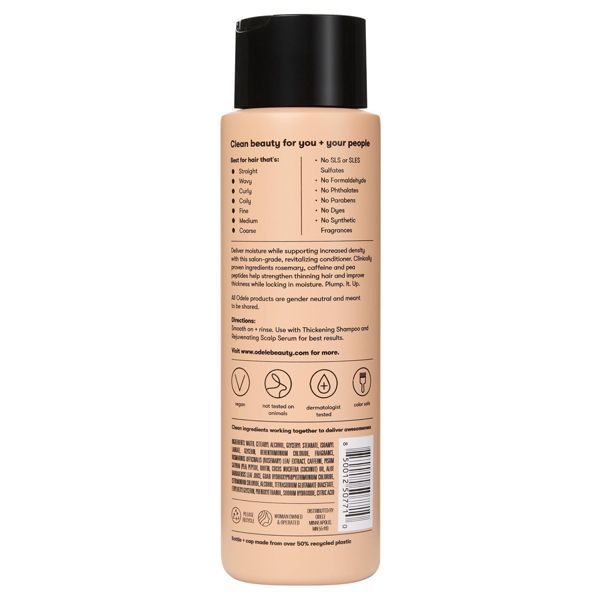 Odele Thickening Conditioner for Strength + Density Support - 13oz
