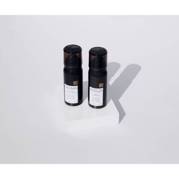 Kristin Ess Style Reviving Dry Shampoo Spray for Oily Hair with Vitamin C - 4.3 fl oz