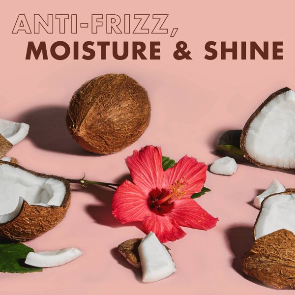 SheaMoisture Coconut & Hibiscus Kids Extra-Moisturizing Detangler - 8 fl oz