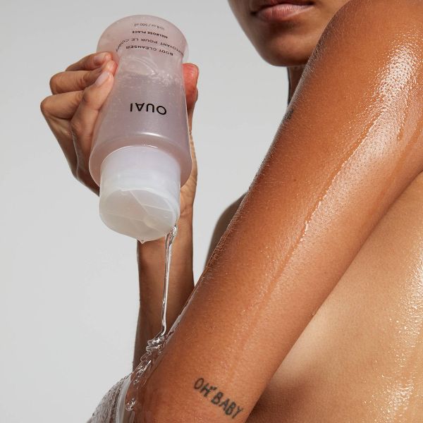 OUAI Body Cleanser Melrose Place - Full Size - 10 fl oz