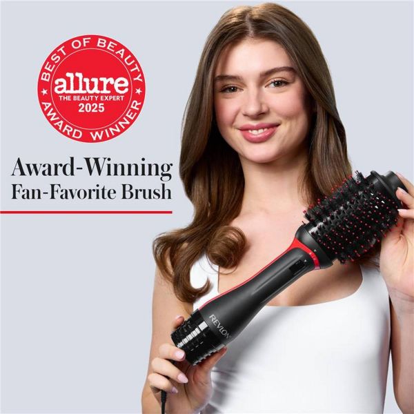 Revlon One-Step Volumizer Plus 2.0 Hair Dryer and Hot Air Brush