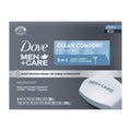 Dove Men+Care Clean Comfort Body & Face Bar Soap - 8pk - 3.75oz each