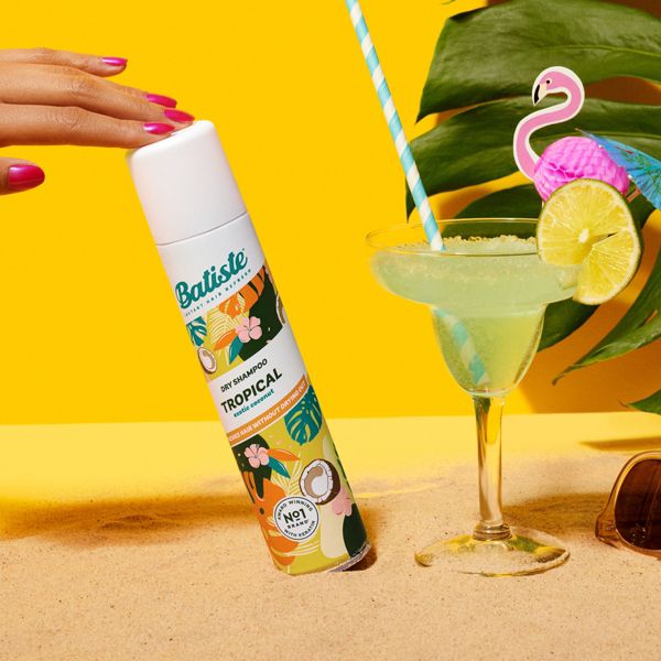 Batiste Tropical Exotic Coconut Dry Shampoo - 3.81oz