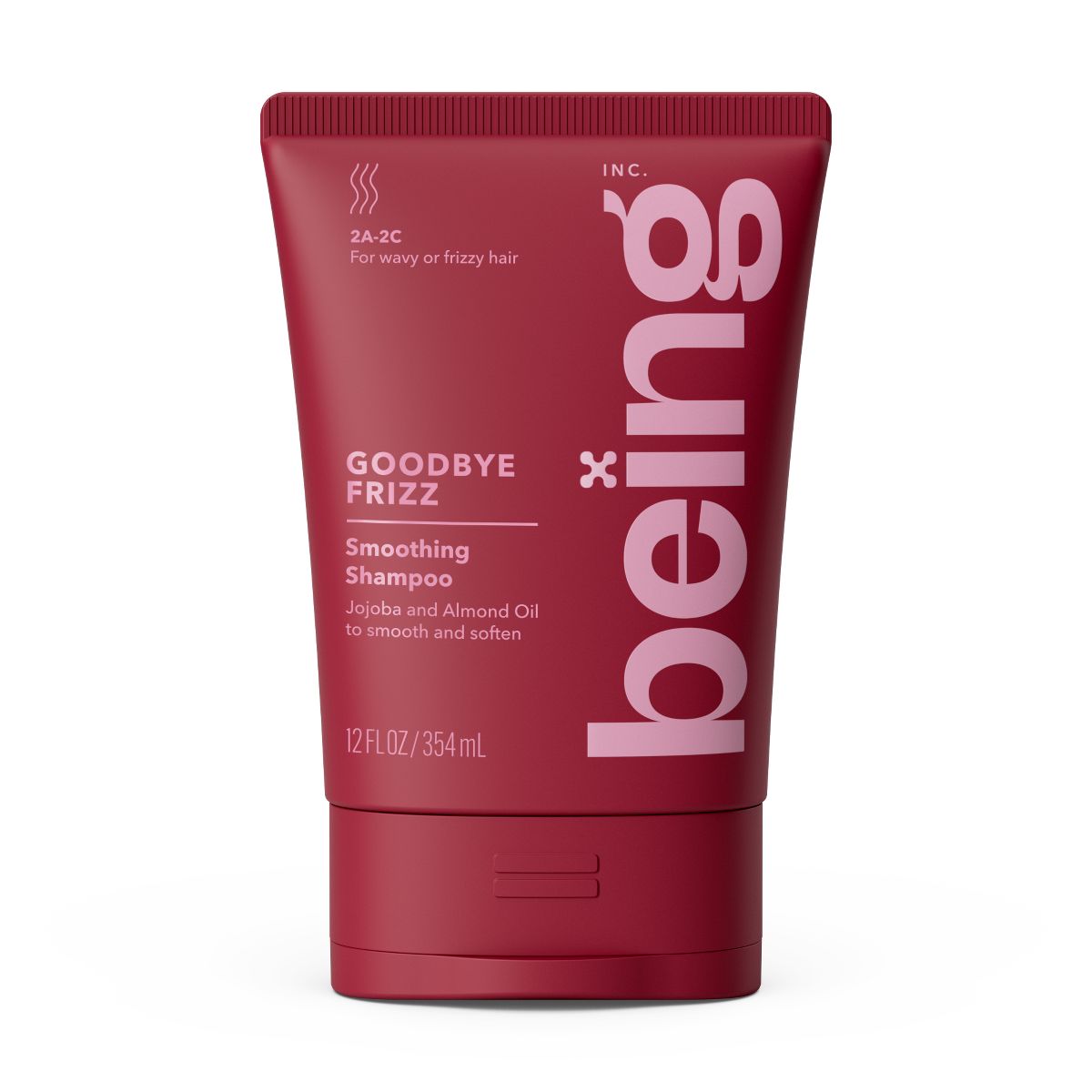 being Goodbye Frizz Shampoo - 12oz