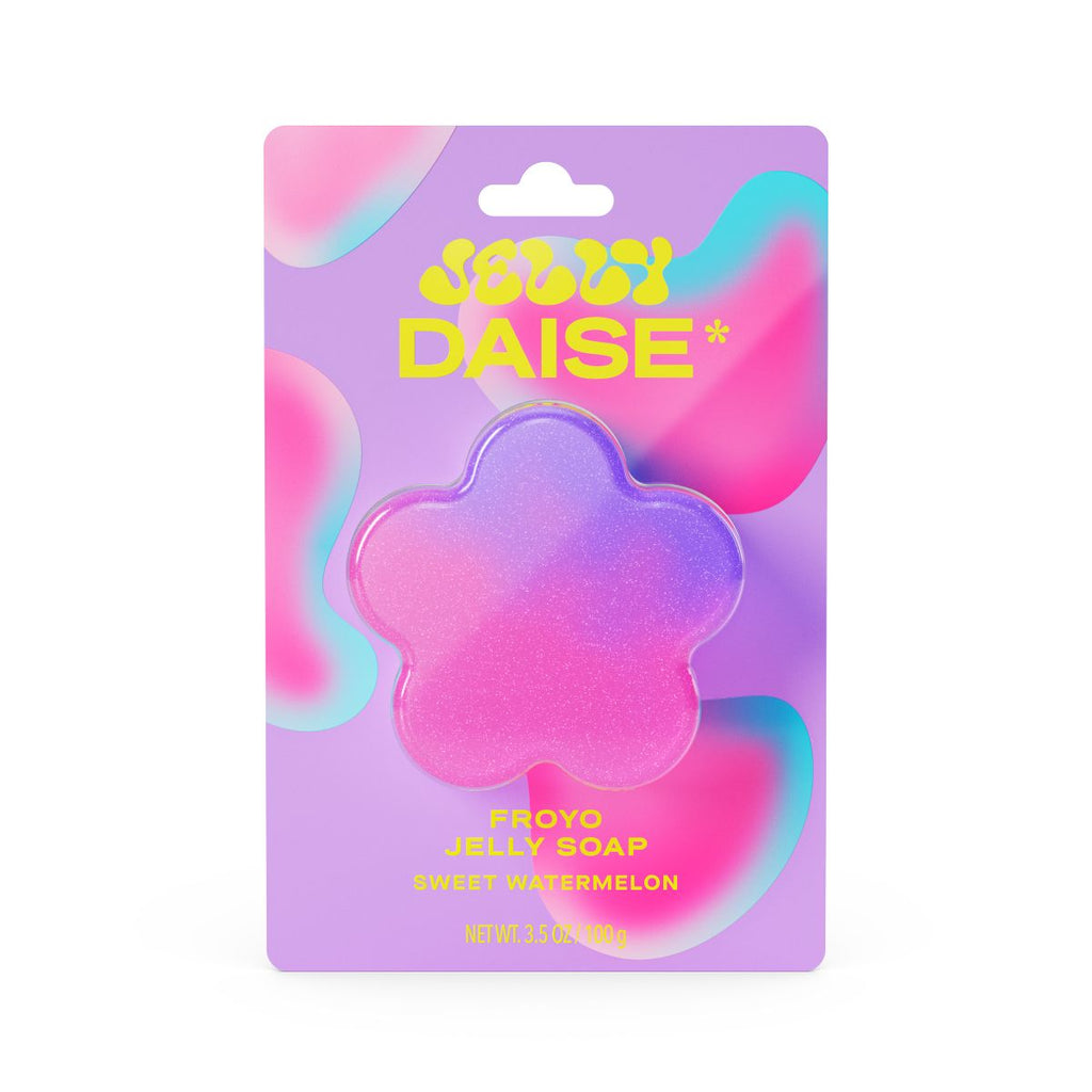 DAISE Jelly Bar Soap - Froyo - 3.5oz