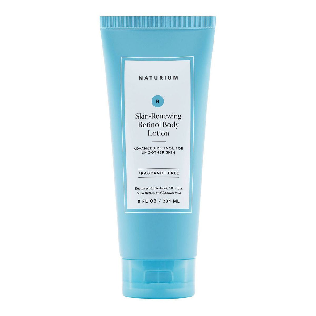 Naturium Skin-Renewing Retinol Body Lotion - 8 fl oz