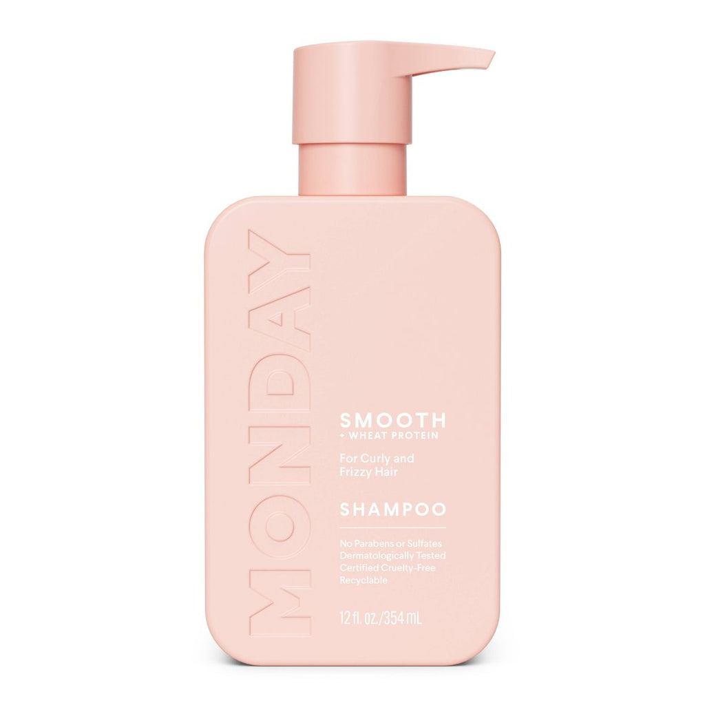 MONDAY Haircare SMOOTH Shampoo - 12 fl oz