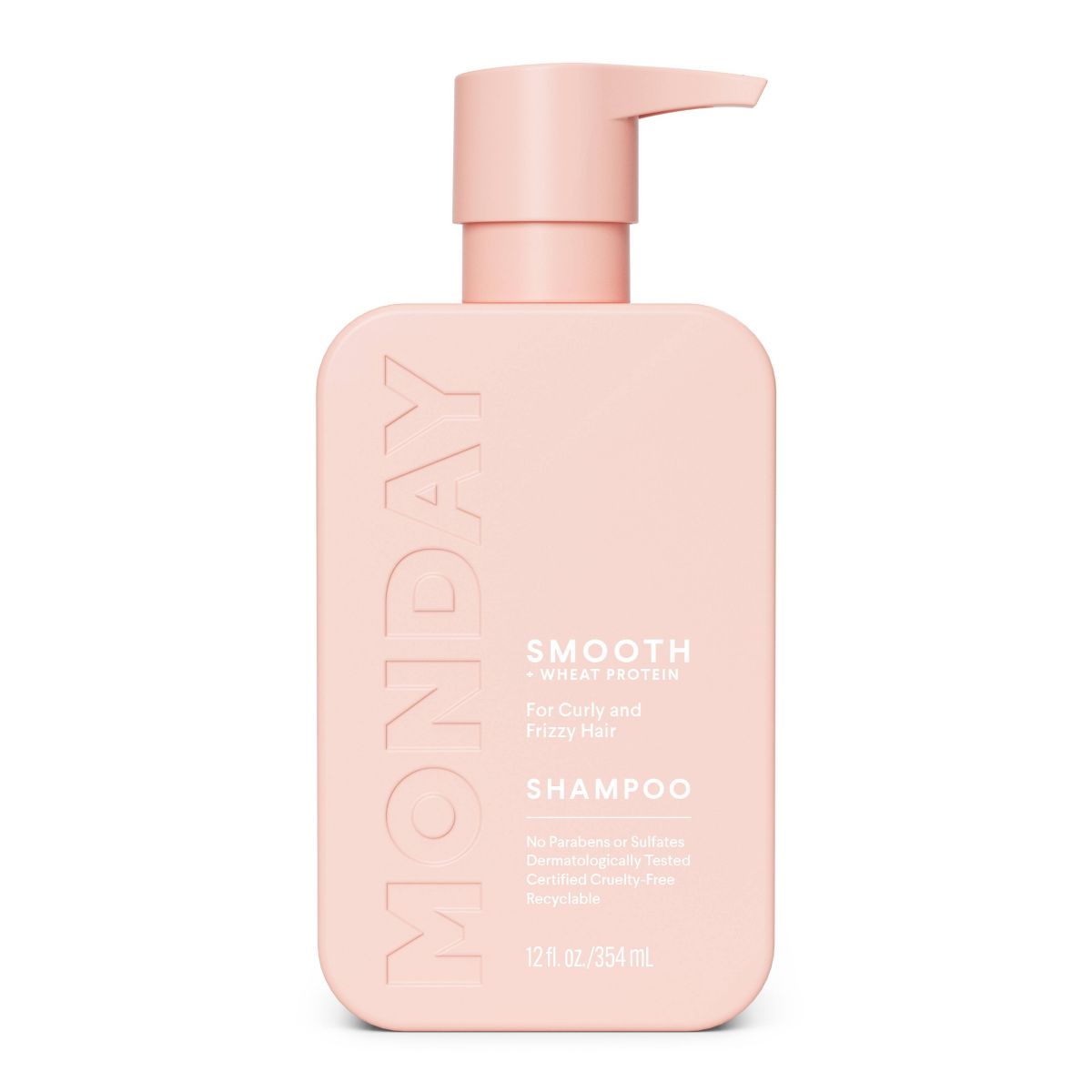 MONDAY Haircare SMOOTH Shampoo - 12 fl oz