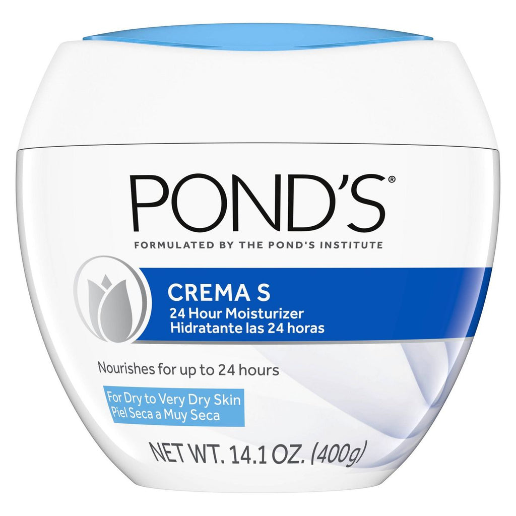 POND'S Crema S 24H Moisturizing Cream - 14.1oz