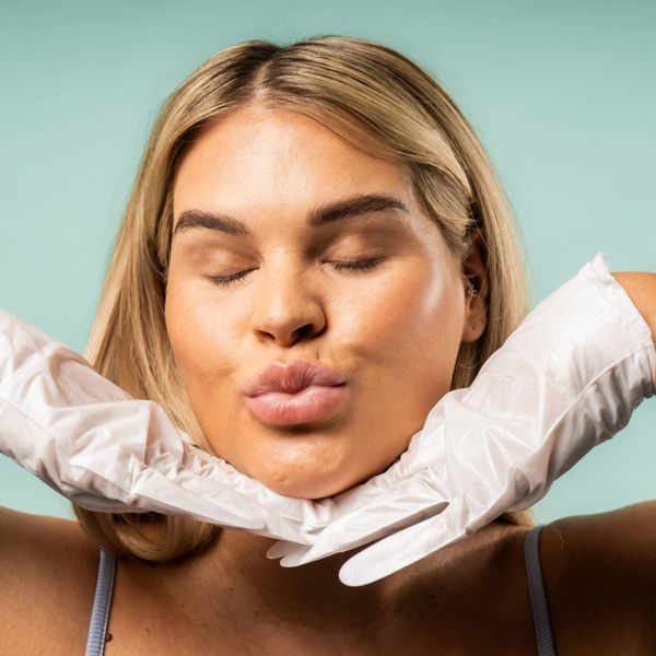 Que Bella Collagen Hand Mask - 0.5oz