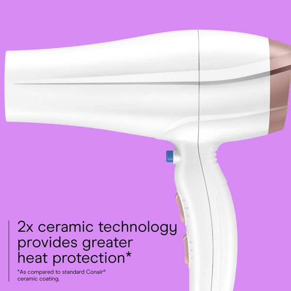 Conair Double Ceramic Hair Dryer - 1875W