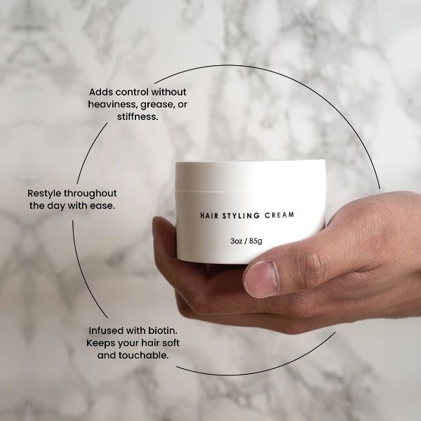 Forte Series Styling Cream - 3oz