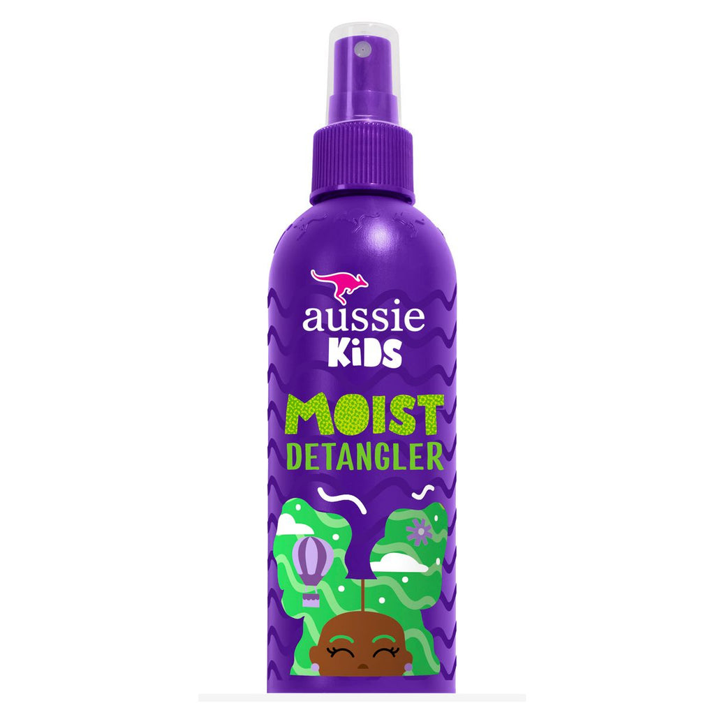 Aussie Kids' Moist Detangling Spray - 8 fl oz