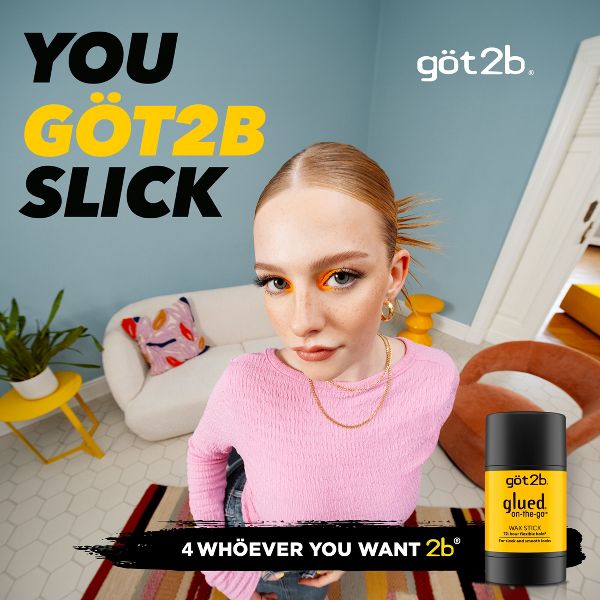Got2B Hair Wax Stick