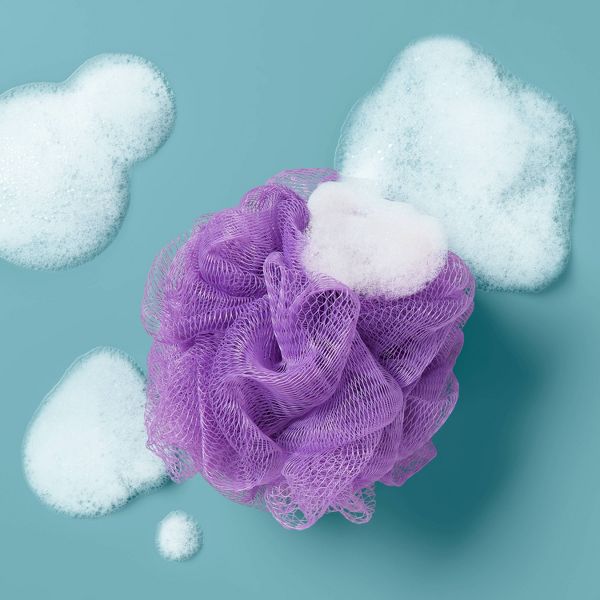 Kids' Bath Sponge - 1ct - up&up™ (Colors May Vary)